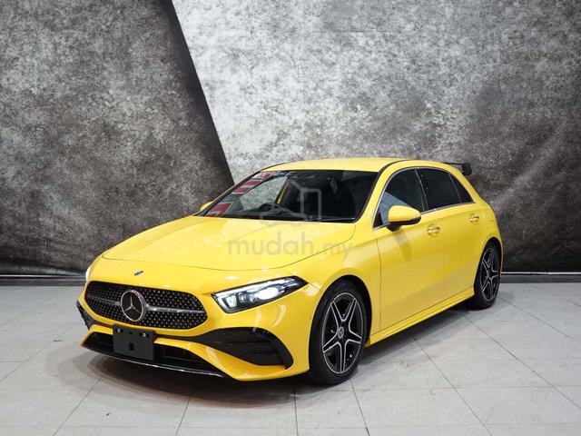 2023 Mercedes BENZ A180 STYLE AMG LINE - 1