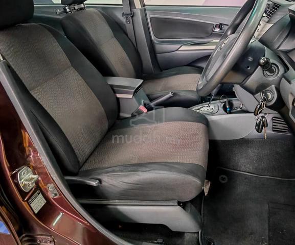 2013 Toyota AVANZA 1.5 G (A) F.SERVICE & WARRANTY - 5