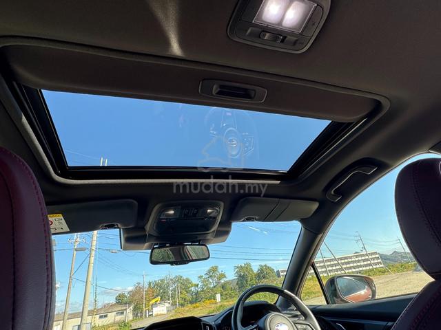 2022 Subaru WRX S4 2.4 STI SPORT R EX SUNROOF - 5