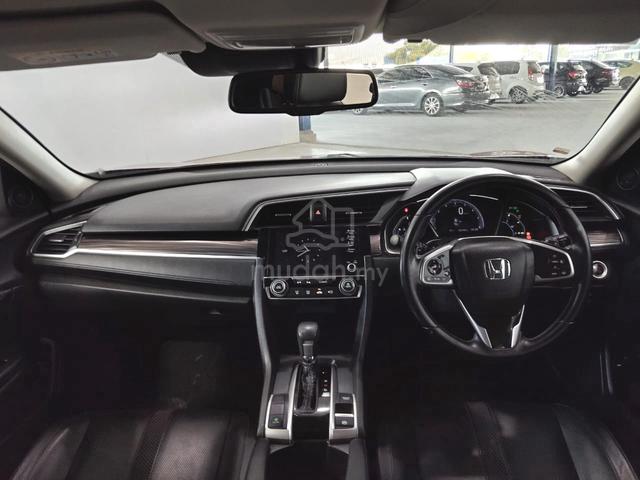 2020 Honda CIVIC 1.5 TC-P (A) Type R Bodykits - 4