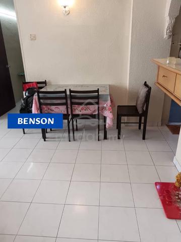 Desa Green Apartment (Jelutong) 1