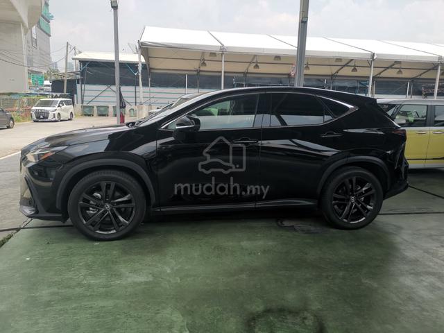 2024 Lexus NX250 2.5 VERSION L MY22 (A) - 4