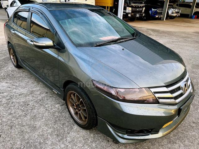2013 Honda CITY 1.5 E MODULO FACELIFT (A) 1 Owner - 4