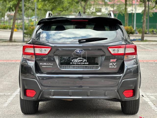 2018 Subaru XV 2.0I-P (A) - 5