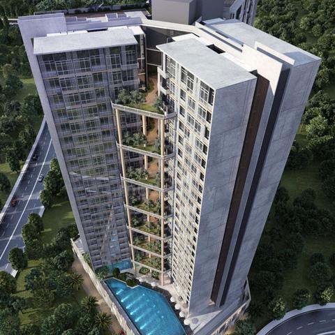 Antara Residence 1