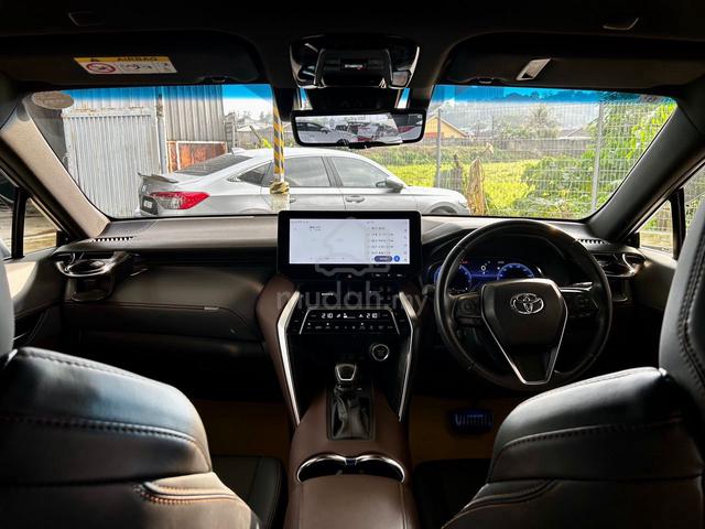 2024 Toyota HARRIER 2.0 G (A) CLEARANCE OFF 10K KM - 4