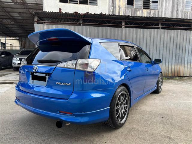 2005/2010 Toyota Caldina 2.0 ZT # Stock Clearance - 3