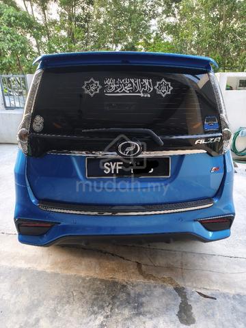 2020 Perodua ALZA 1.5 AV MY17 FACELIFT (A) - 5