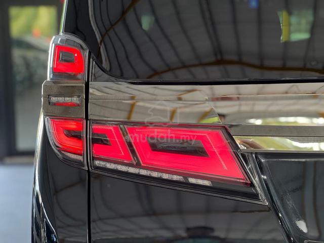 2015 Toyota Vellfire 2.5 ZG JBL - 5