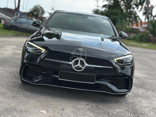 2022 Mercedes Benz C300 AMG GOOD CONDITION! - 3