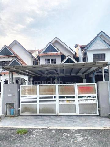 Below Market Value 2 Storey Seksyen 4 Bandar Baru Bangi 1