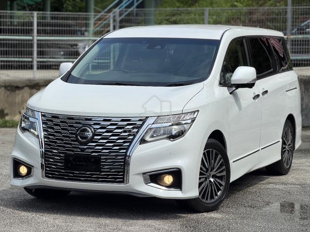 2021 Nissan ELGRAND 2.5 HIGHWAY STAR S (A) - 1