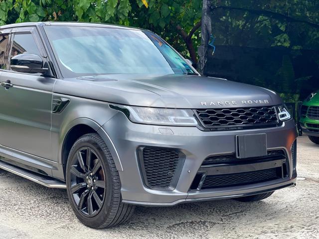 2015 Land Rover RANGE ROVER 3.0 SPORT SVR BODYKIT - 3