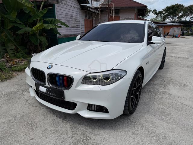 2013 Bmw 528i 2.0 M SPORT (A) CkD LikeNeW - 3