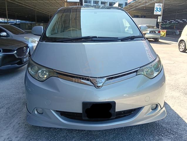 Toyota ESTIMA 2.4 (A) SUNROOF F/R 2E.SEAT 2P.BOOT - 3