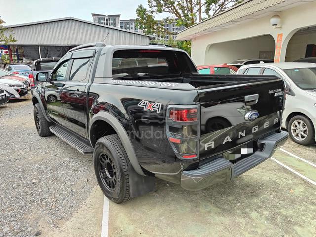 FORD RANGER 2.2 WILDTRAK FACELIFT (A) Year 2018 - 3