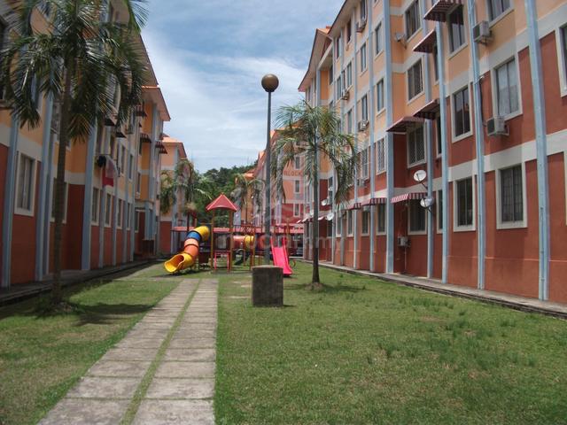 Seri Maju & Sepangar Ria 1