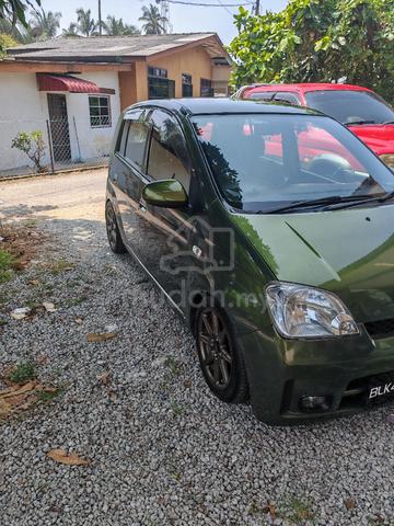 2011 Perodua VIVA avy 660 turbo - 2