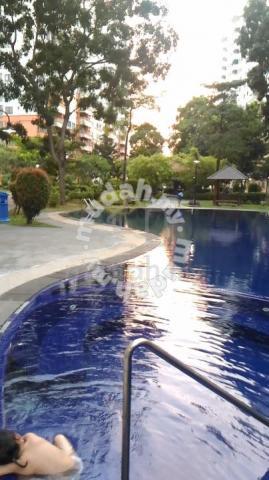 2nd Room Vista Millennium condo Puchong Perdana 1