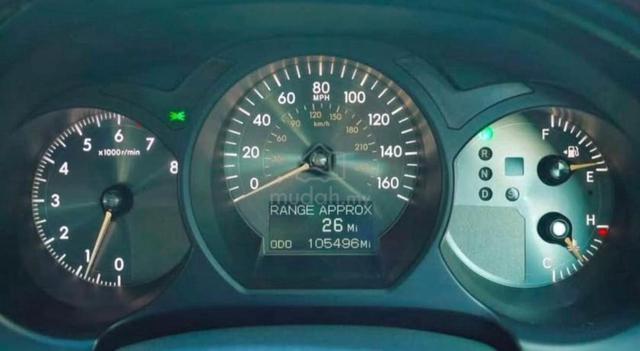 2006 Lexus GS300 3.0 GRS190 (A) - 4
