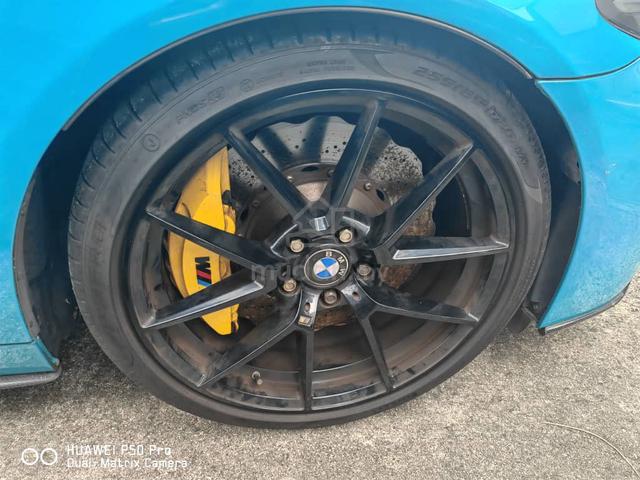 2013 Bmw 5 SERIES 2.0 28I M SPORT F10 (A) - 3