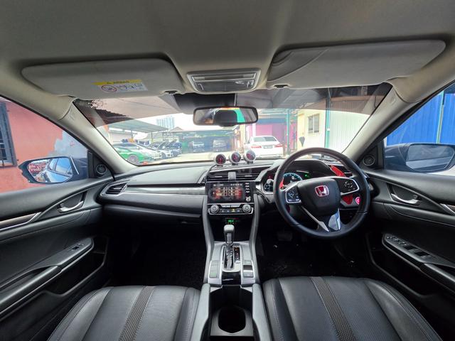 2021 Honda CIVIC 1.5 TC-P (A)3 yrs warranty - 4
