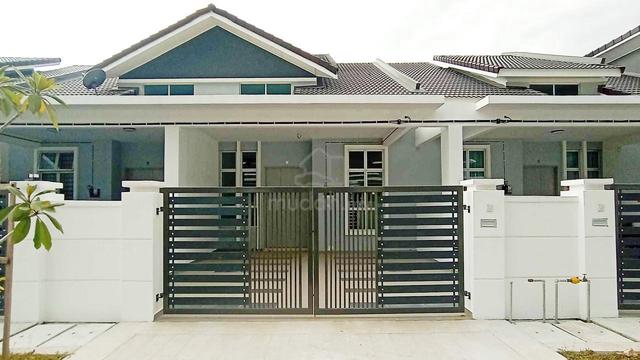 Kluang-Taman Saujana 1