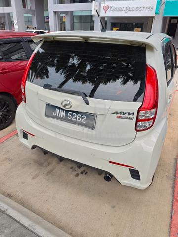 2012 Perodua MYVI 1.5 SE ZHS (A) - 2