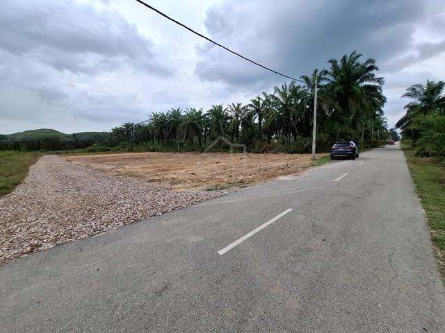 Tanah Untuk Dijual 4
