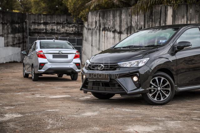 2026 Perodua BEZZA 1.0L G - 1