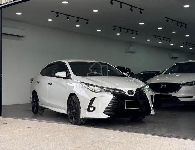 2020 Toyota VIOS 1.5 G  - 2