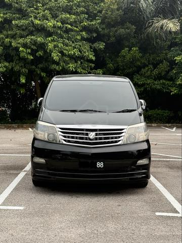 2007 Toyota ALPHARD MZ G Owner - 4