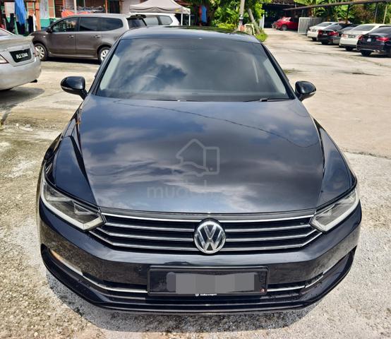 2018 V PASSAT 1.8 TSI TRENDLINE boleh loan kedai - 4