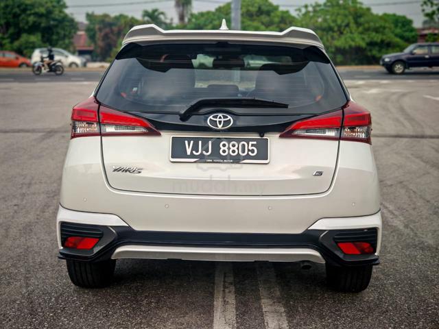 2022 Toyota YARIS 1.5 G MY19 FACELIFT (A) - 5