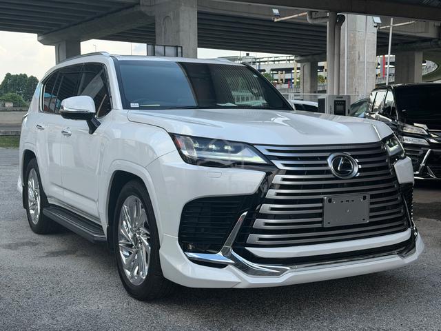 4SEAT 2023 Lexus LX600 3.4 EXECUTIVE MODELISTA RIM - 1