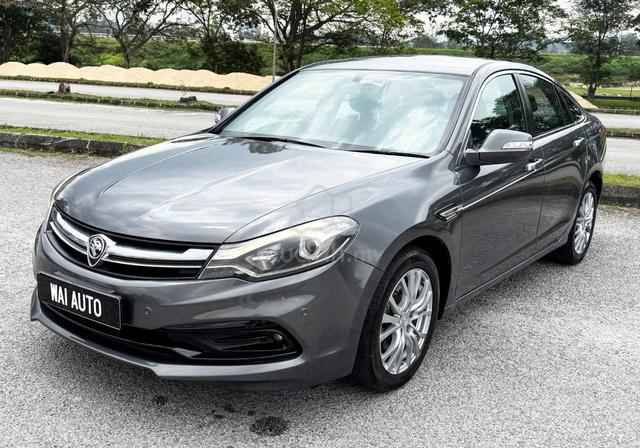 2016 Proton PERDANA 2.0 PREMIUM FACELIFT (A) - 4