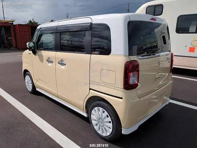 2025 Suzuki Wagon R Smile 660cc HYBRID MY25 (A) - 4