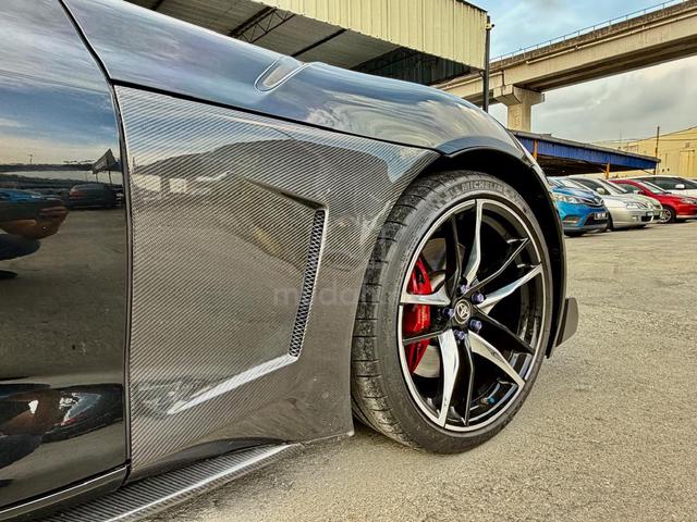 TOYOTA GR SUPRA 3.0 RZ B58 JBL Full Carbon Reg2024 - 4