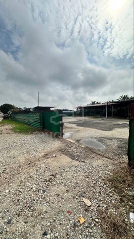 Factory For Rent in Yong Peng 1