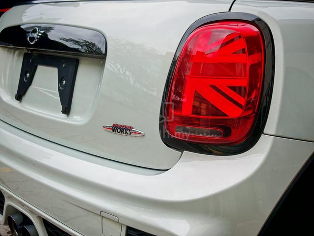 2021 Mini JOHN COOPER WORKS 2.0 Low Mileage Unreg - 3