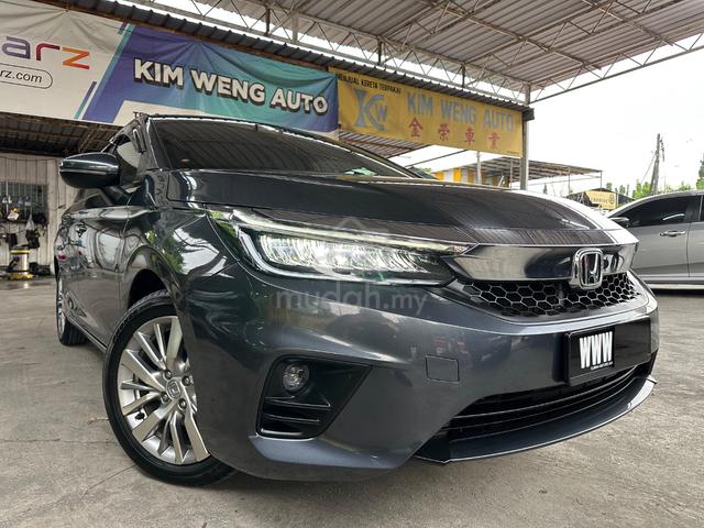 Honda CITY 1.5 V HATCHBACK 2022 Auto - 2