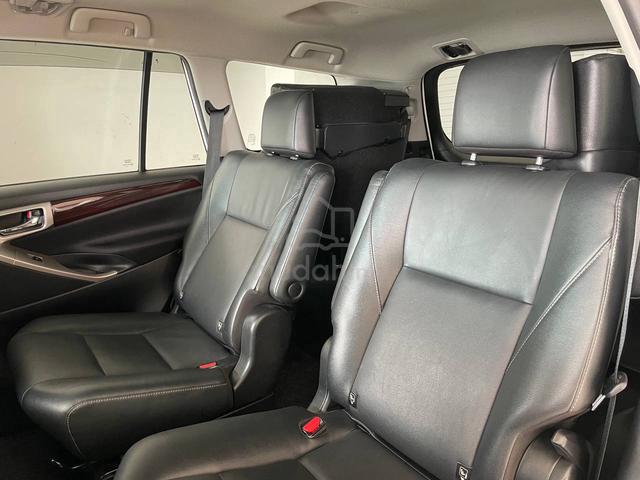 2022 Toyota INNOVA X 2.0L UNDER WARRANTY 35K KM - 4