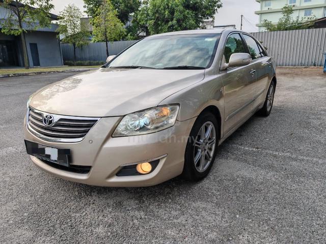 2007 Toyota CAMRY 2.4 V (A) - 2