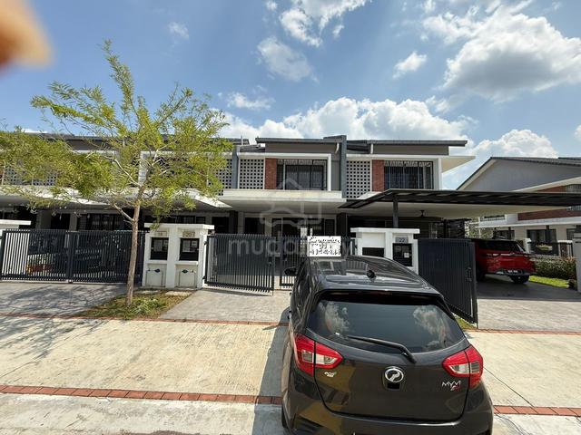 BRAND NEW in Elmina Green 3 Double Storey Terrace (20x70) 1