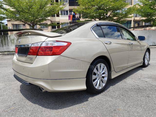 2014 Honda ACCORD 2.0 VTi-L (A) - 4