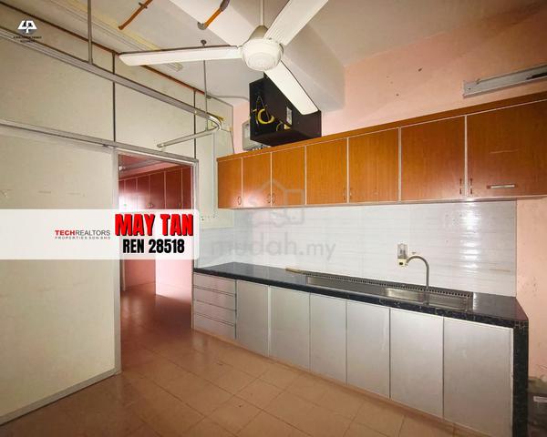 KULIM HI TECH GROUND FLOOR Taman Lobak Shoplot near Tiong Nam Logistic 1