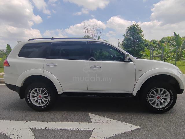 MPV 4X4 FullLeather Mitsubishi PAJERO 2.5 SPORT(A) - 5
