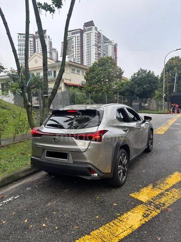 2022 Lexus Malaysia UX200 2.0 Luxury (A) - 1