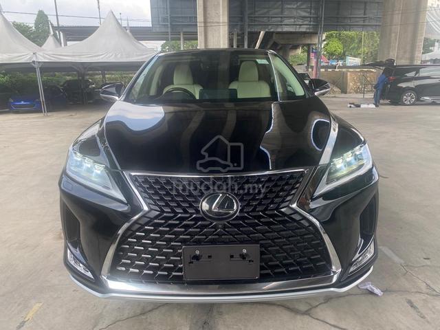 2021 Lexus Rx300 Version L Sunroof HUD BSM - 2