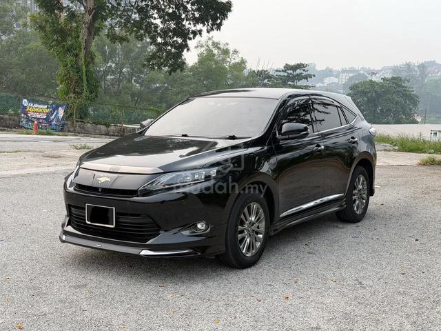 2017 Toyota HARRIER 2.0 GS PREMIUM (A) - 3